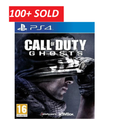 Call duty ghosts - call, of