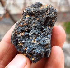 Magnetite Iron Ore Specimen
