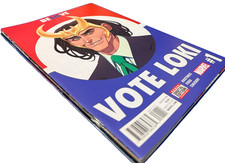 VOTE LOKI (2016) serie 1/4