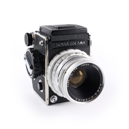 Kowa six fotocamera medio - six,