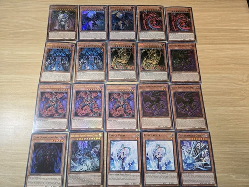 Yugioh sacred beast yubel - yugioh,