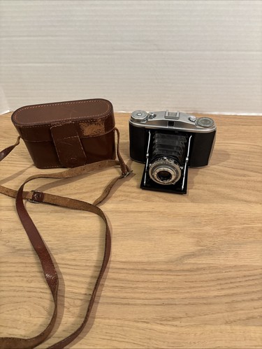 Agfa isolette fotocamera - agfa, ii,