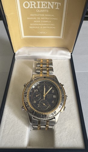 Orologio orient cronografo - orologio,
