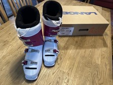 SCARPONI SCI BAMBINA RAGAZZA