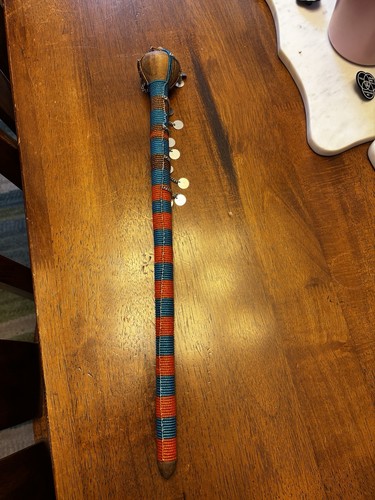 Vintage bastone rungu - vintage,