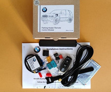 Telestart per BMW X5 E53, E36