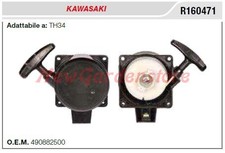Avviatore KAWASAKI tagliasiepe