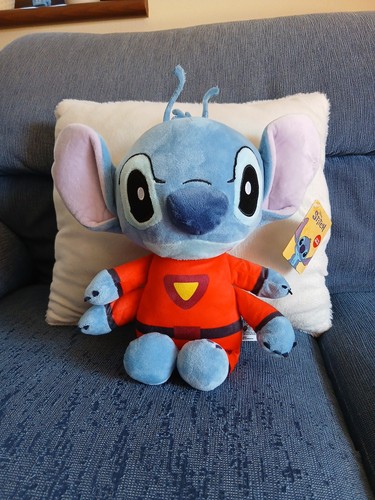 Peluche disney stitch - peluche,