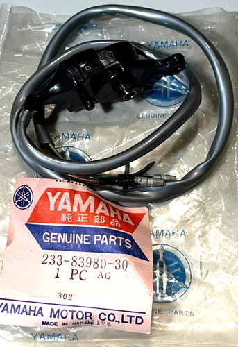 Interruttore luce freno - , yamaha