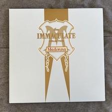 Madonna Immaculate Collection