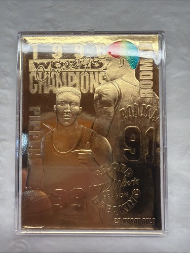 1996 bleachers 23kt gold - 23kt,