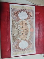 10000 Lire  Repubbliche Marinare Regine del mare 23 03 1961