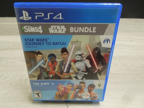 The sims star - 4,