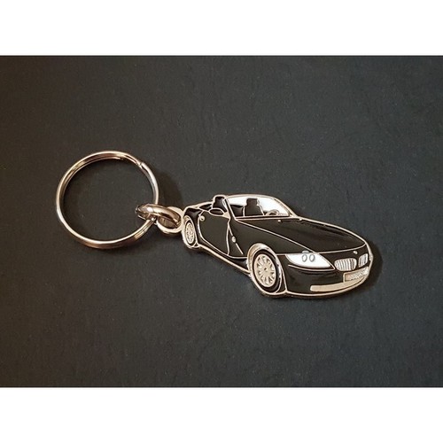 Portachiavi profilo bmw e85 - portachiavi,