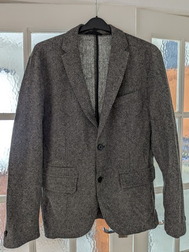 Giacca blazer hugo boss misto - giacca/blazer,
