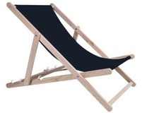 Holtaz Sedia a Sdraio in Legno