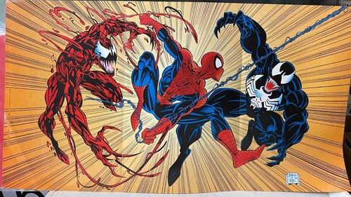 Venom spider man - venom, spider-man