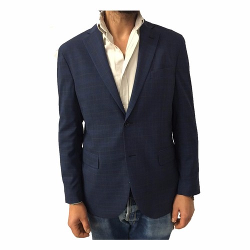 Giacca uomo sfoderata luigi - giacca,