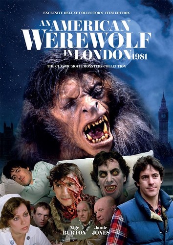 American werewolf london - an,