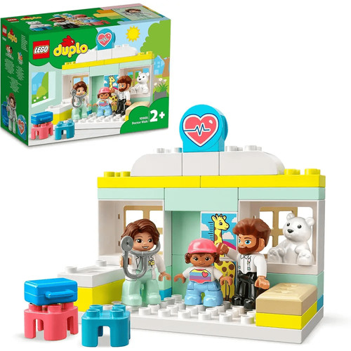 Lego duplo 10968 - lego,