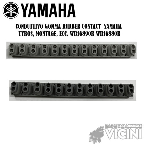 Conduttivo gomma rubber - gomma,