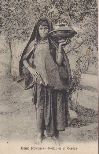 C16278 libia derna - derna, (