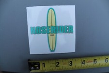 Noserider Surfboards Longboard