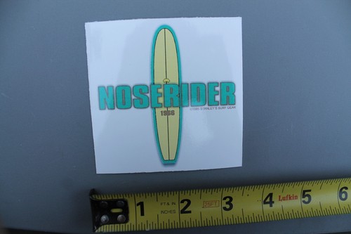 Noserider tavole surf - noserider, da