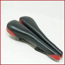 SELLA SPORT SALUTE POWERSAVE TITANIO SELLA VINTAGE STRADA CORSA BICI BICICLETTA