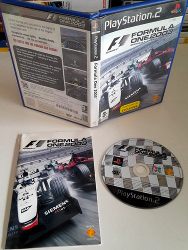 Gioco videogioco formula one - videogioco,