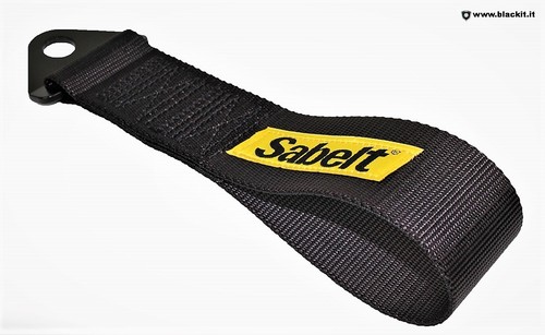 Gancio traino sabelt nero - traino,