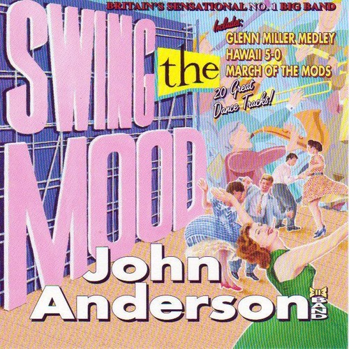 John anderson band swing the - john,