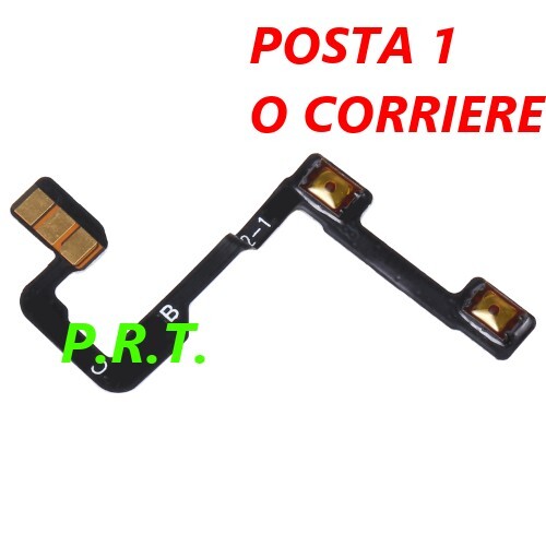 Flat flex tasti volume - tasti, per