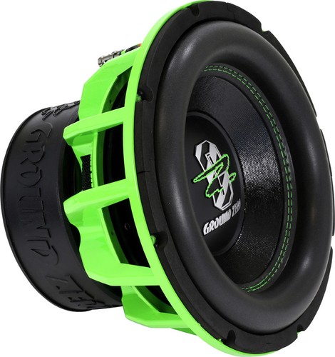 Subwoofer ground zero 30cm - subwoofer,