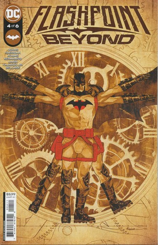 Flashpoint beyond 4 - nr.,