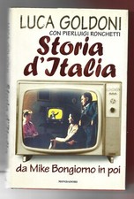 LUCA GOLDONI - Storia d'Italia - MONDADORI 1996