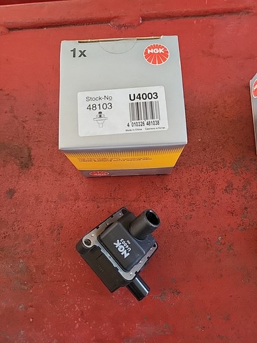 Bobina accensione ngk - ngk, u4003