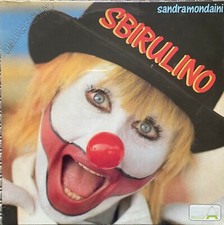 SANDRA MONDAINI "SBIRULINO"