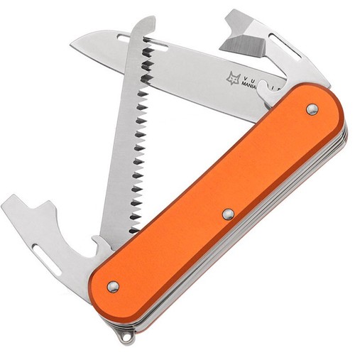 Coltello multiuso alluminio