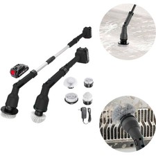 Spazzola Rotante Elettrica