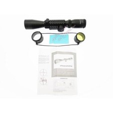 Ottica Royal 3-9 x 40 Rail con