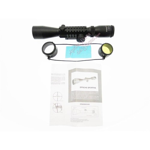 Ottica royal 40 rail con - x,