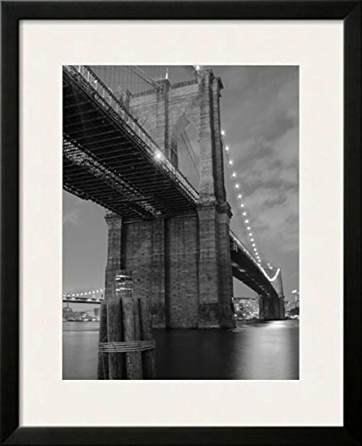 Poster con cornice brooklyn - con,