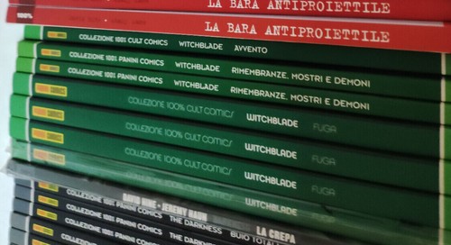 Collezione 100 - -p2-, %