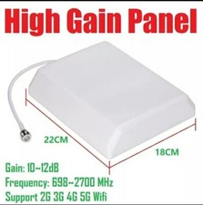 Antenna Direzionale 10-14 dBi