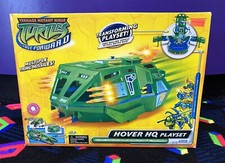 Hover Headquarters HQ TMNT