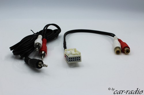 Aux connettore rca - aux-in,