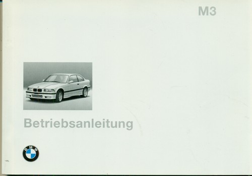 Manuale istruzioni bmw - istruzioni, serie