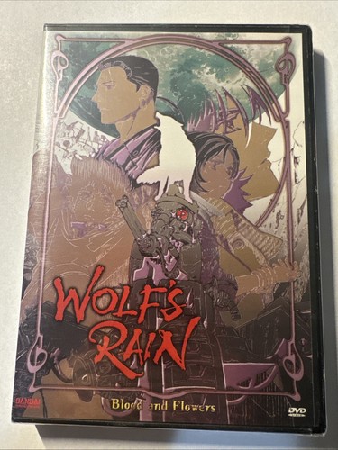 Wolfs rain vol blood - wolfs, 2: