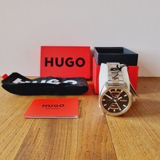 Orologio Uomo Hugo Boss Jumbo
